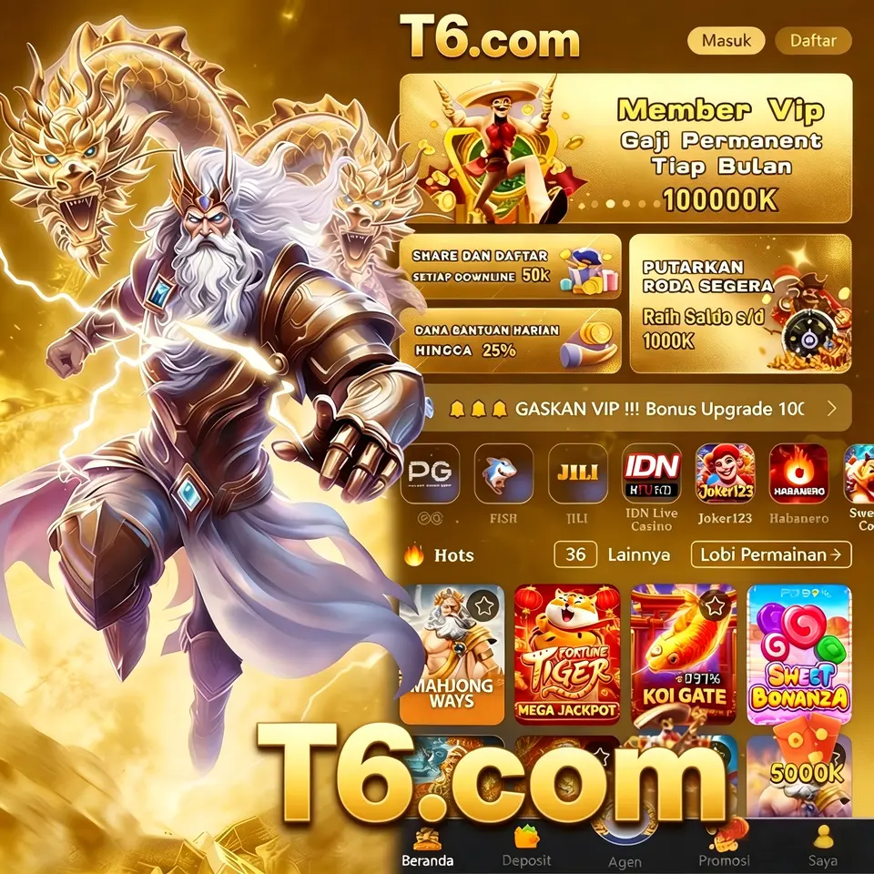 T6 Resmi